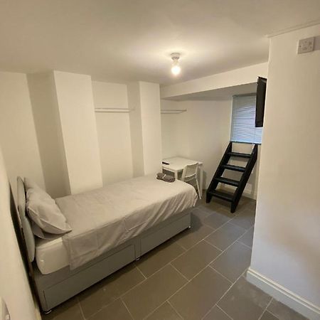 174 Boaler Street Hotel Liverpool Kültér fotó