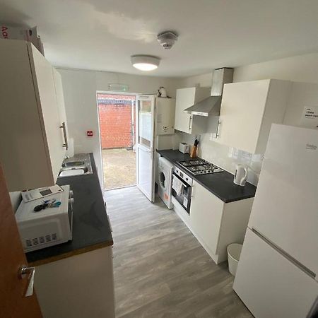 174 Boaler Street Hotel Liverpool Kültér fotó