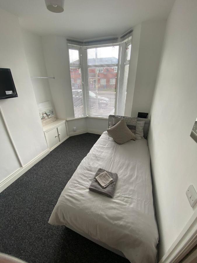 174 Boaler Street Hotel Liverpool Kültér fotó