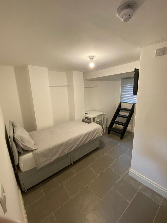 174 Boaler Street Hotel Liverpool Kültér fotó