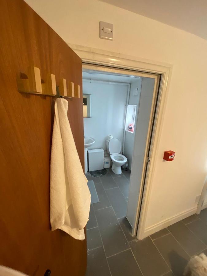 174 Boaler Street Hotel Liverpool Kültér fotó