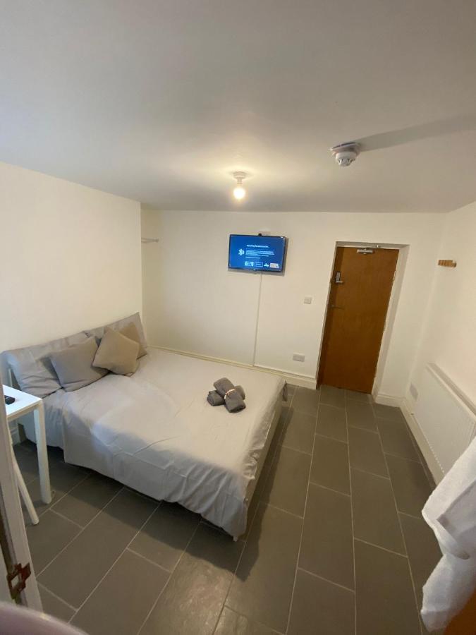 174 Boaler Street Hotel Liverpool Kültér fotó
