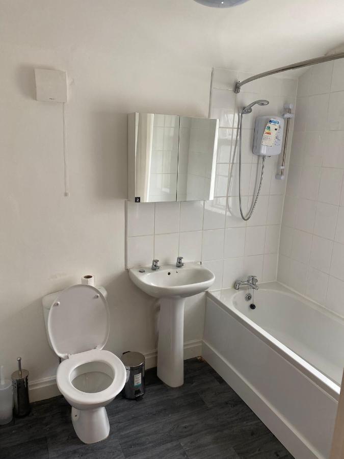174 Boaler Street Hotel Liverpool Kültér fotó