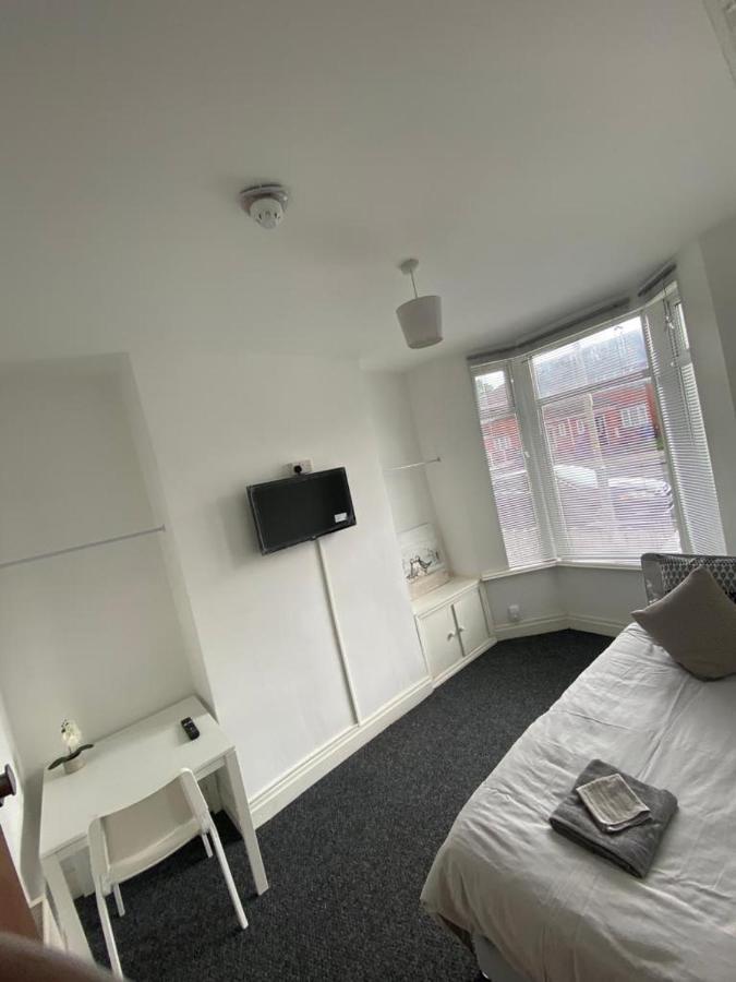174 Boaler Street Hotel Liverpool Kültér fotó