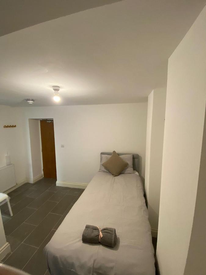 174 Boaler Street Hotel Liverpool Kültér fotó